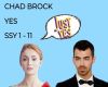 CHAD BROCK YES