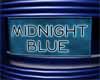 GO Midnight Blue Sign