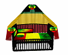 Rasta 1 Love Baby Crib