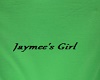 Jaymee's Girl Shirt