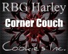 RBG Corner Couch