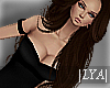 |LYA|Black brown hair