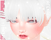 ❄ Cute White Bang
