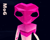 Alien Pink ~ Glow