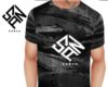 S. Abstract T-shirt