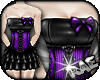 [R] PVC Lolita | Purple