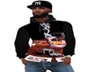 KJ's Cigar hoodie #3
