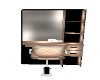 Salon Dryer Station luxe