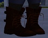 VK Yuki Brown Boots