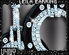 V4NYPlus|Leila Earring