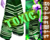 Raver Phat Pants - Toxic