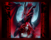 Infernal throne