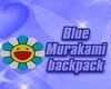 M| Blue Murakami