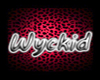 (Wyckid)Blck n Pink Long