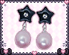 ✩° pink pearls