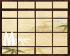 shoji panel