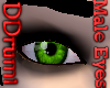 [DD]Smokey Green Eyes