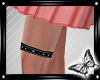 !! Dream Box Leg Garter