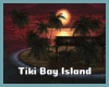 #Tiki Bay Island DC