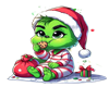 Kids Grinch Shirt