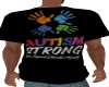 Autism Awarness tee m