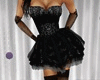 Lena Black Dress