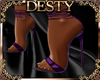 Purp Ankle Wraps