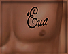 OL Eua Chest Tattoo M