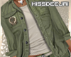 *MD*Military Jacket
