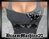 Butterfly lace outfit