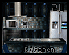 [2u] Small Full Kitchen