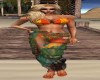BIKINI & TUCAN SARONG