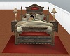 Realistic bed