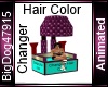[BD] Hair Color Changer