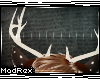 [x] Deer Antlers