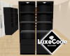 LC> Luxe Shelf Bk