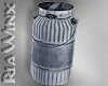 Rustic MilkCan V5