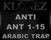 Arabic Trap - Anti