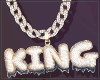 !Necklace Gold King