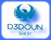 D3DOUN Shop Bag