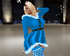 LF*Christmas Ice Dress