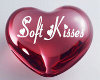 soft kisses