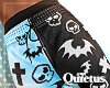   Joggers Blue | Q
