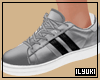 [Y] Grey Kicks