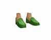 liam green loafers