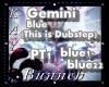 !M! Gemini - Blue P1