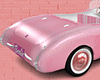 G̷. Barbie Pink Car