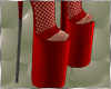 red HEELS