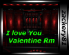 Valentines I Love You Rm