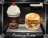 (E) Burger N Coffee